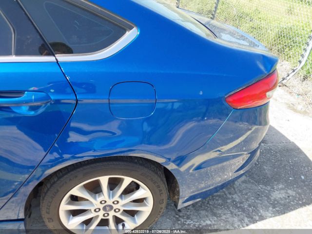 2017 FORD FUSION 3FA6P0HD1HR270336 Photo 5