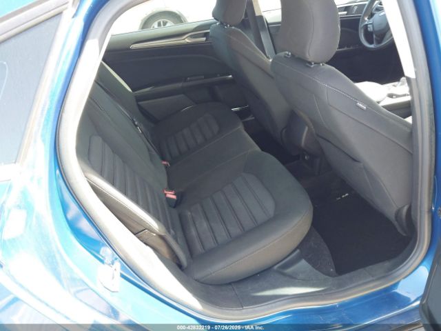 2017 FORD FUSION 3FA6P0HD1HR270336 Photo 7