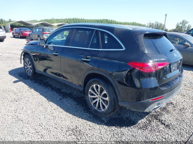 2024 MERCEDES-BENZ GLC 300 W1NKM4HB6RF181375 Photo 2