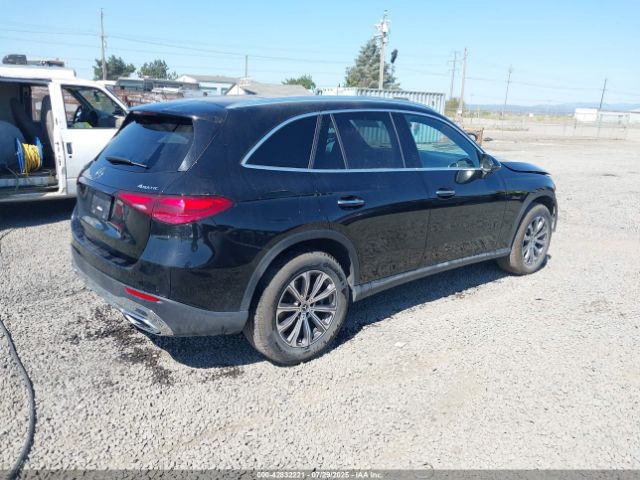 2024 MERCEDES-BENZ GLC 300 W1NKM4HB6RF181375 Photo 3