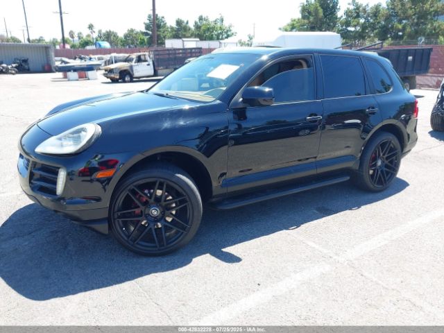 2010 PORSCHE CAYENNE WP1AA2AP3ALA02820 Photo 1