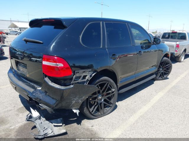 2010 PORSCHE CAYENNE WP1AA2AP3ALA02820 Photo 3