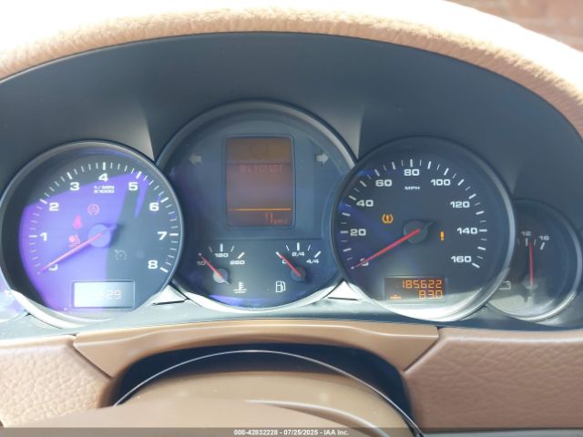 2010 PORSCHE CAYENNE WP1AA2AP3ALA02820 Photo 6