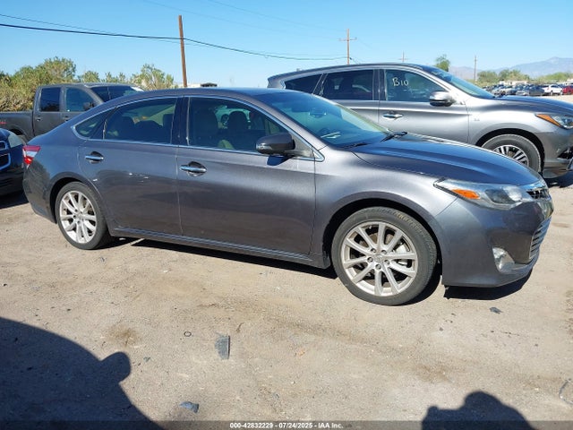 4T1BK1EBXFU152304 Toyota 2gr-fe