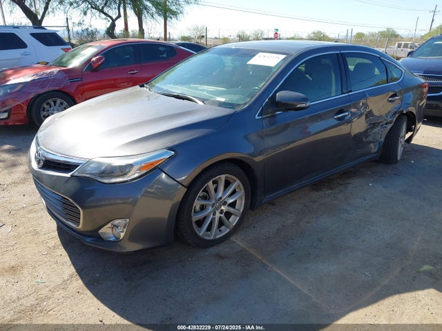 4T1BK1EBXFU152304 Toyota 2gr-fe