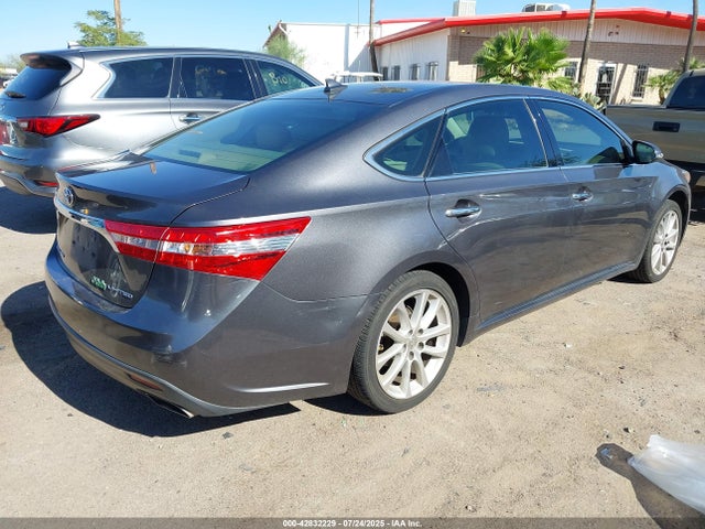 4T1BK1EBXFU152304 Toyota 2gr-fe