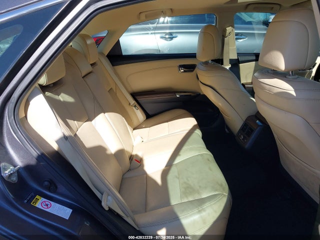 4T1BK1EBXFU152304 Toyota 2gr-fe