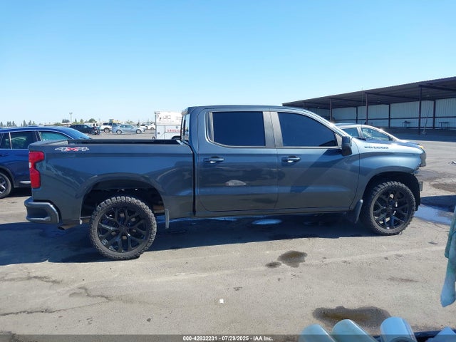 3GCUYEED4KG166135 Chevrolet l84 - di, dfm, alum, gen 5, var 2