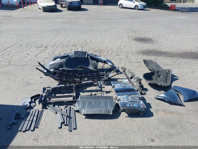 3GCUYEED4KG166135 Chevrolet l84 - di, dfm, alum, gen 5, var 2