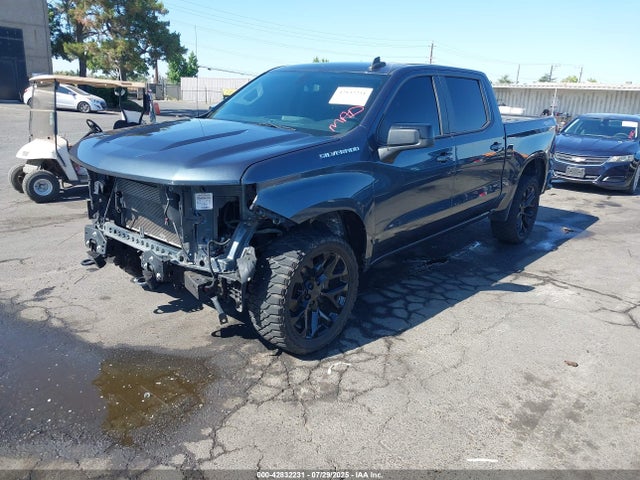 3GCUYEED4KG166135 Chevrolet l84 - di, dfm, alum, gen 5, var 2