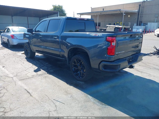 3GCUYEED4KG166135 Chevrolet l84 - di, dfm, alum, gen 5, var 2