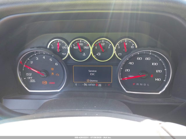 3GCUYEED4KG166135 Chevrolet l84 - di, dfm, alum, gen 5, var 2