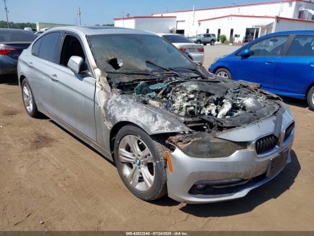 2017 BMW 330I WBA8D9G35HNU64554