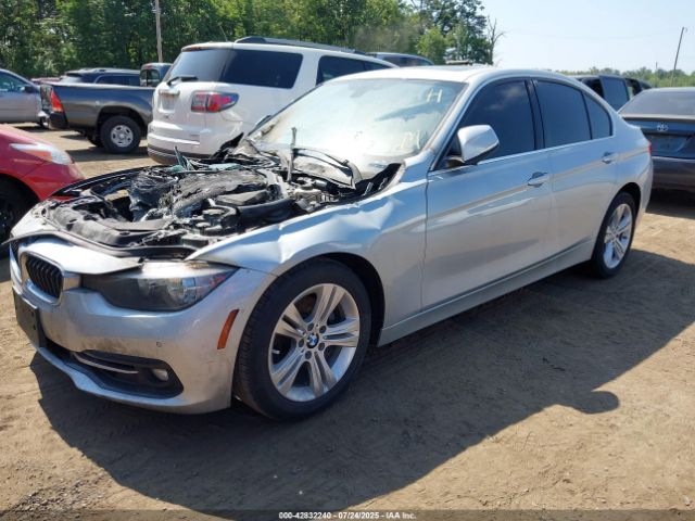 2017 BMW 330I WBA8D9G35HNU64554 Photo 1