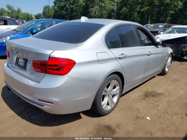 2017 BMW 330I WBA8D9G35HNU64554 Photo 3