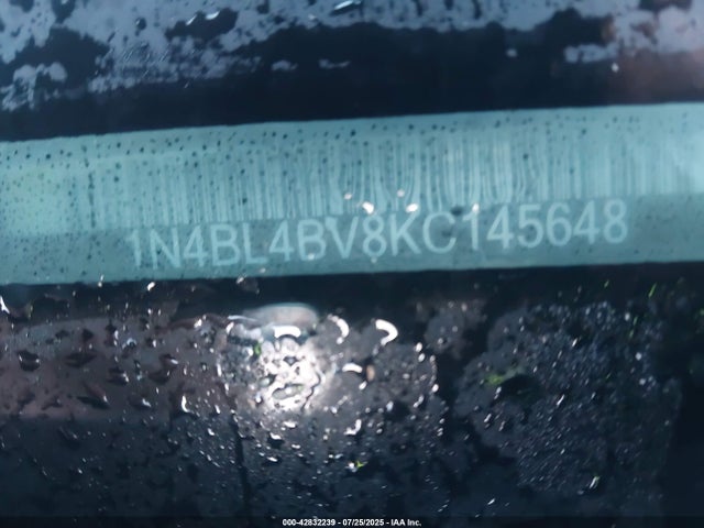 Nissan 2019 2019 1N4BL4BV8KC145648 Image 9