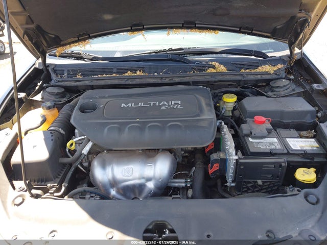 Dodge Dart 2016 1C3CDFBB5GD661288 Image 10