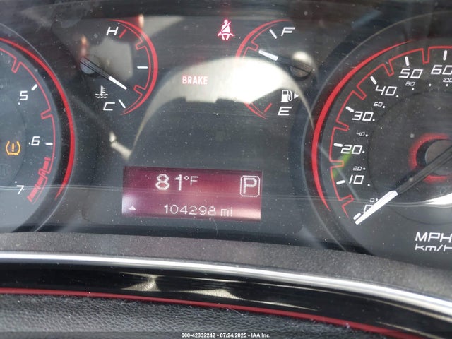 Dodge Dart 2016 1C3CDFBB5GD661288 Image 7