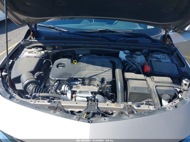 1G1ZD5ST6PF252870 Chevrolet lfv