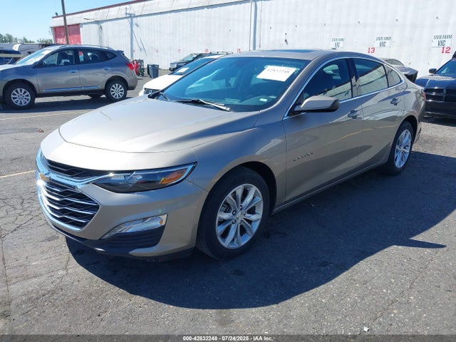 1G1ZD5ST6PF252870 Chevrolet lfv