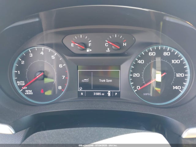 1G1ZD5ST6PF252870 Chevrolet lfv