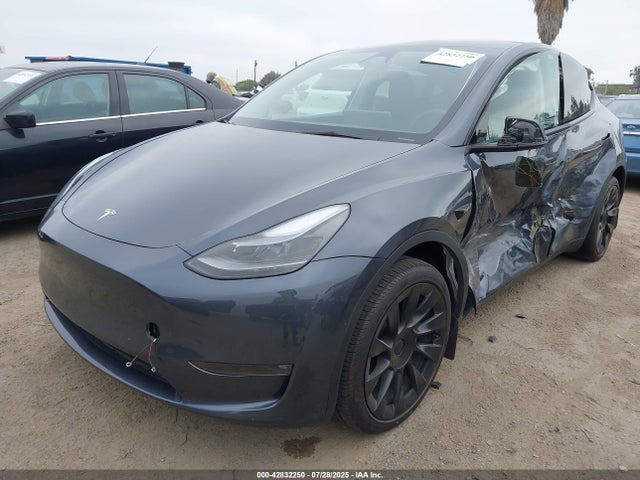 7SAYGDED0PF959141 Tesla Model Y