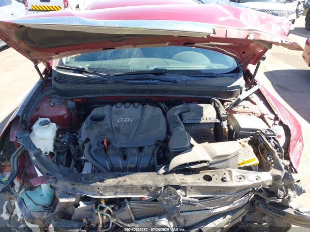 Hyundai gamma 2014 5NPEB4AC0EH881518 Image 10