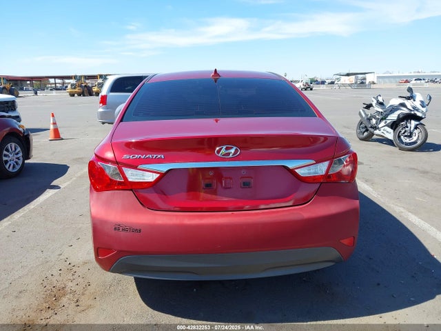 Hyundai gamma 2014 5NPEB4AC0EH881518 Image 17