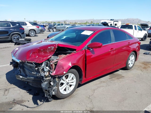 Hyundai gamma 2014 5NPEB4AC0EH881518 Image 2