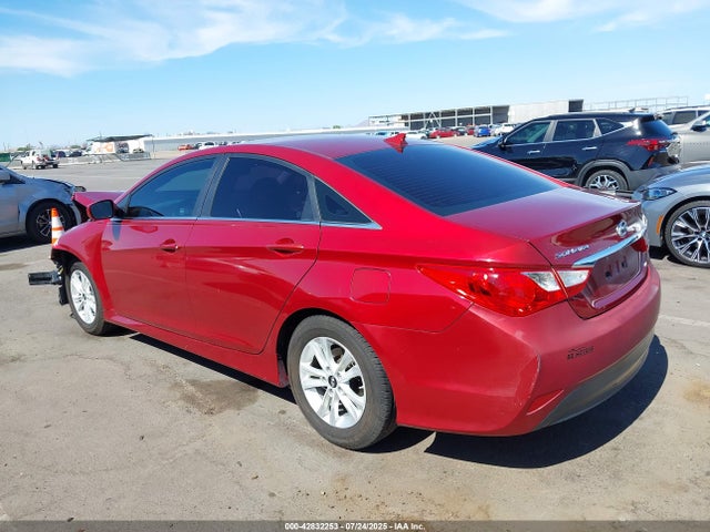 Hyundai gamma 2014 5NPEB4AC0EH881518 Image 3