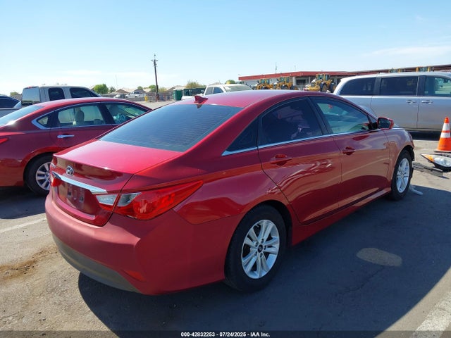 Hyundai gamma 2014 5NPEB4AC0EH881518 Image 4