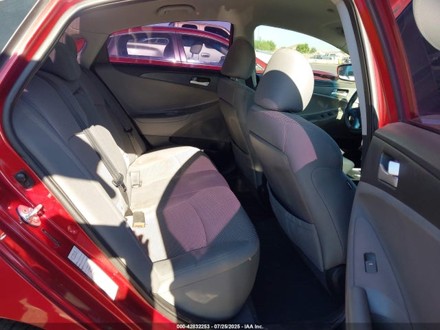 Hyundai gamma 2014 5NPEB4AC0EH881518 Image 8