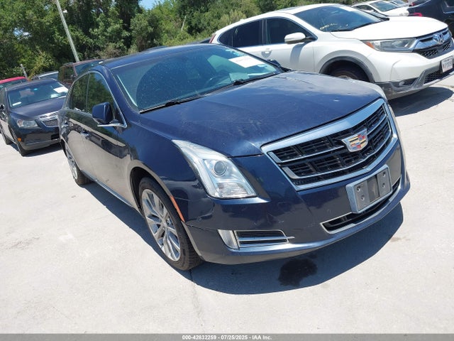 2017 CADILLAC XTS 2G61M5S31H9161555 Photo 0
