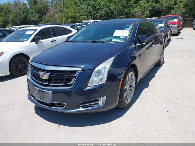2017 CADILLAC XTS 2G61M5S31H9161555 Photo 1