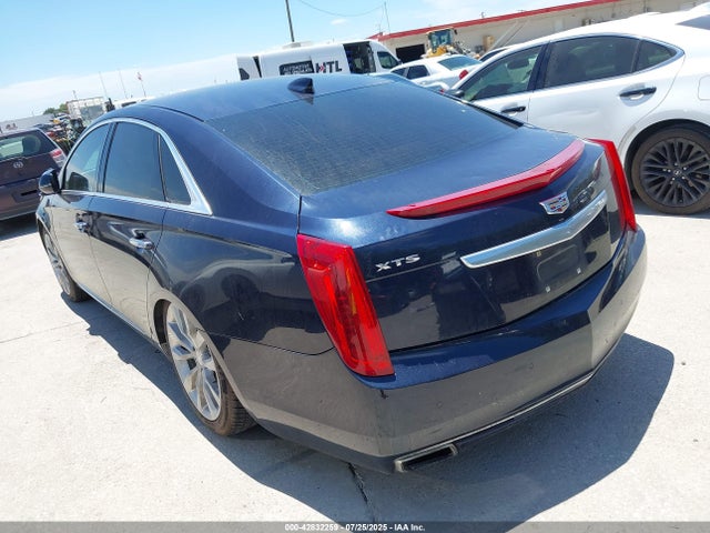2017 CADILLAC XTS 2G61M5S31H9161555 Photo 2