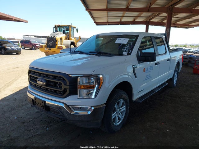 Ford hev 2021 1FTFW1ED5MFB95803 Image 16