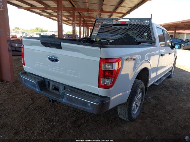 Ford hev 2021 1FTFW1ED5MFB95803 Image 18