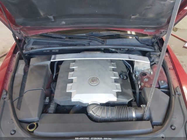 2008 CADILLAC CTS 1G6DV57V080182122 Photo 9
