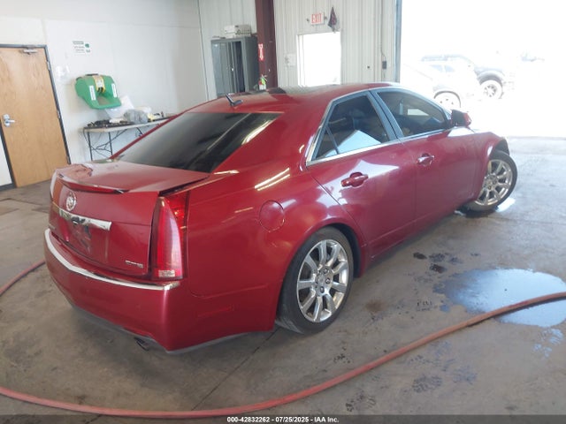 2008 CADILLAC CTS 1G6DV57V080182122 Photo 3