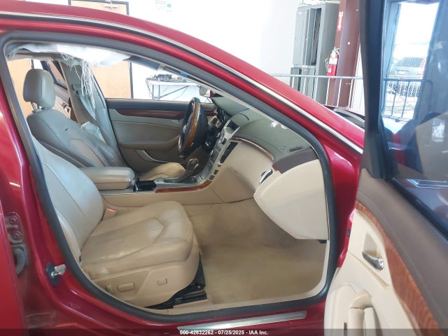 2008 CADILLAC CTS 1G6DV57V080182122 Photo 4