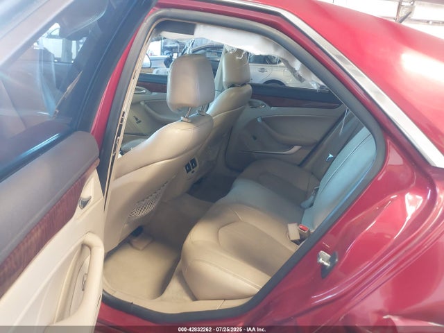 2008 CADILLAC CTS 1G6DV57V080182122 Photo 7