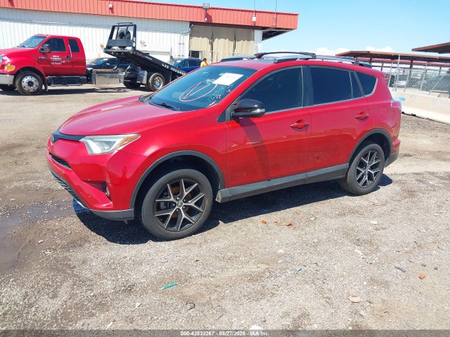JTMNFREV2HJ123916 Toyota 2ar-fe