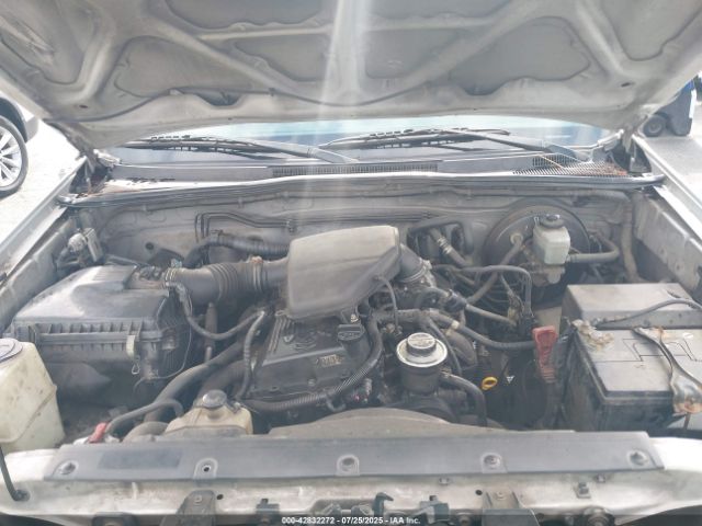 2007 TOYOTA TACOMA 5TENX22N37Z415779 Photo 9