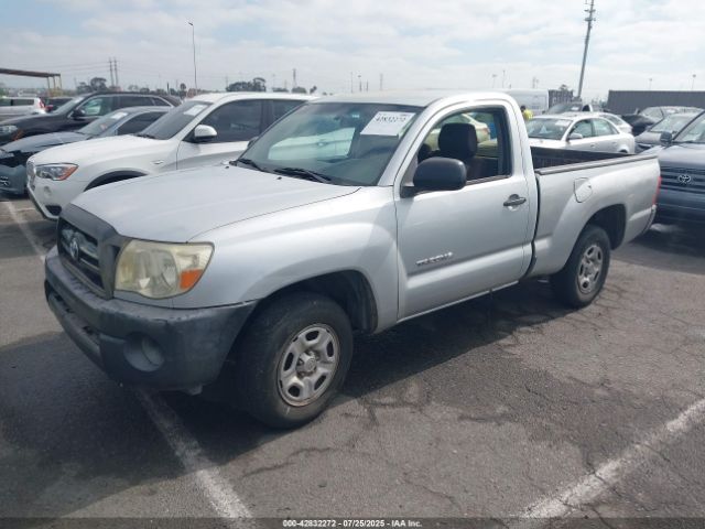 2007 TOYOTA TACOMA 5TENX22N37Z415779 Photo 1