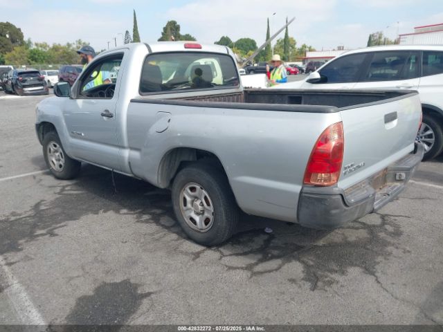 2007 TOYOTA TACOMA 5TENX22N37Z415779 Photo 2