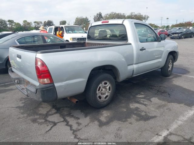 2007 TOYOTA TACOMA 5TENX22N37Z415779 Photo 3