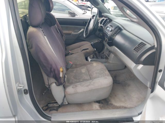 2007 TOYOTA TACOMA 5TENX22N37Z415779 Photo 4