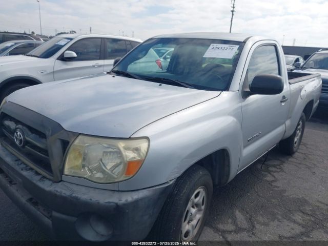2007 TOYOTA TACOMA 5TENX22N37Z415779 Photo 5