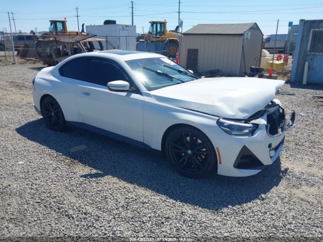 2022 BMW 230 3MW23CM05N8C48444