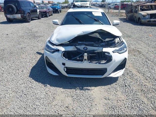 3MW23CM05N8C48444 BMW 230I